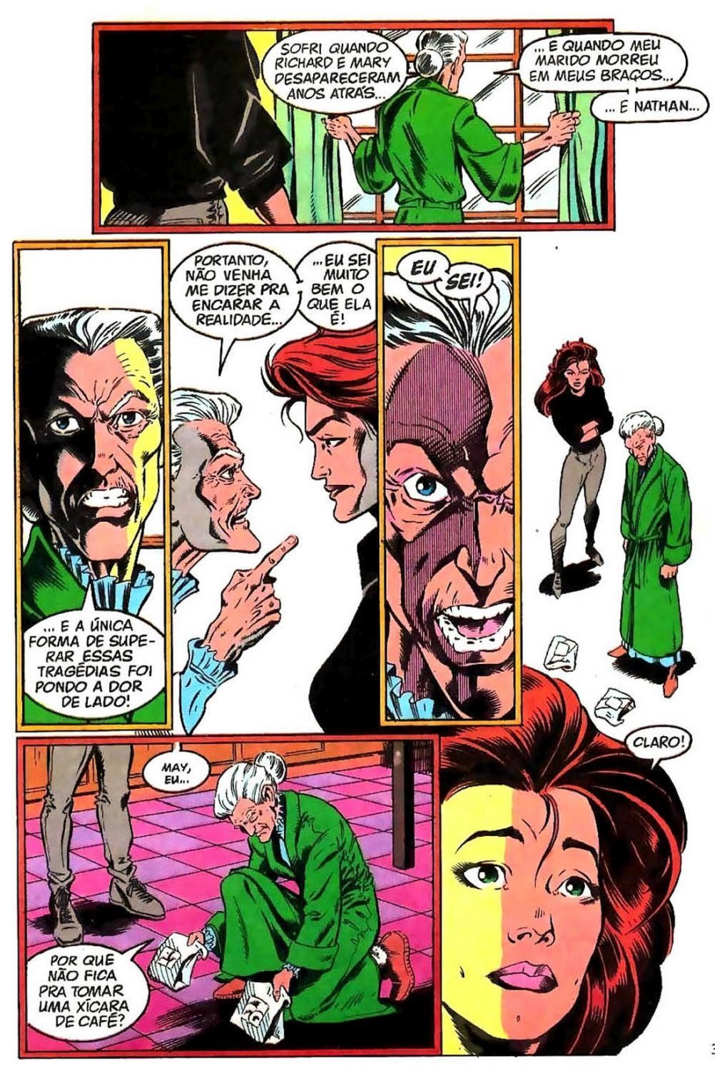 Read Amazing Spider Man (PT-BR) PT Manga Online