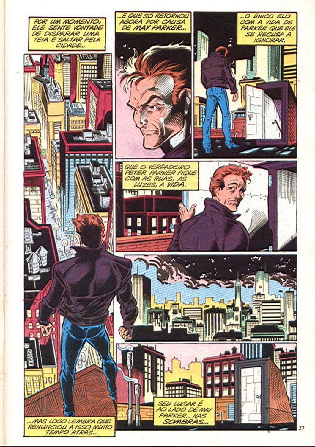 Read Amazing Spider Man (PT-BR) PT Manga Online