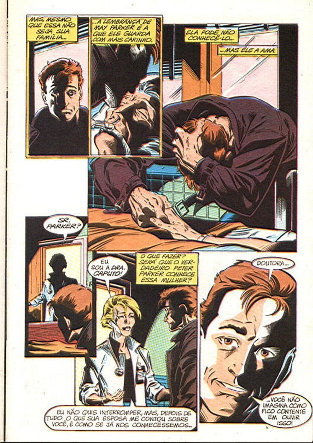 Read Amazing Spider Man (PT-BR) PT Manga Online