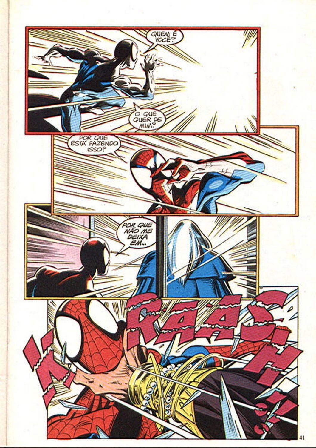Read Amazing Spider Man (PT-BR) PT Manga Online