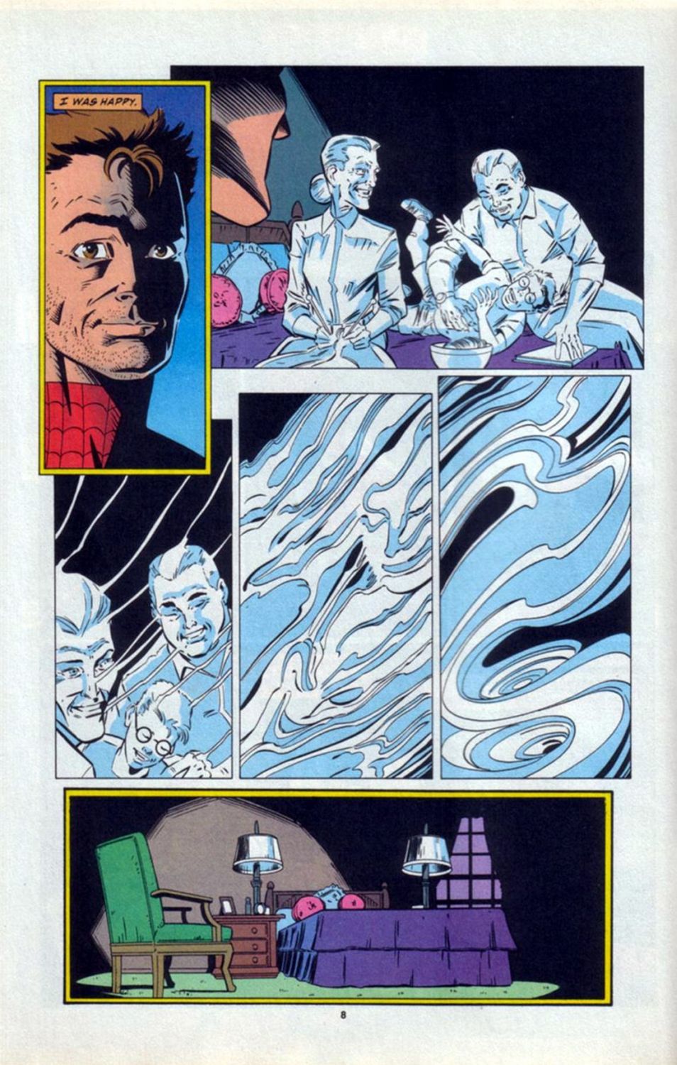 Read Amazing Spider Man (PT-BR) PT Manga Online