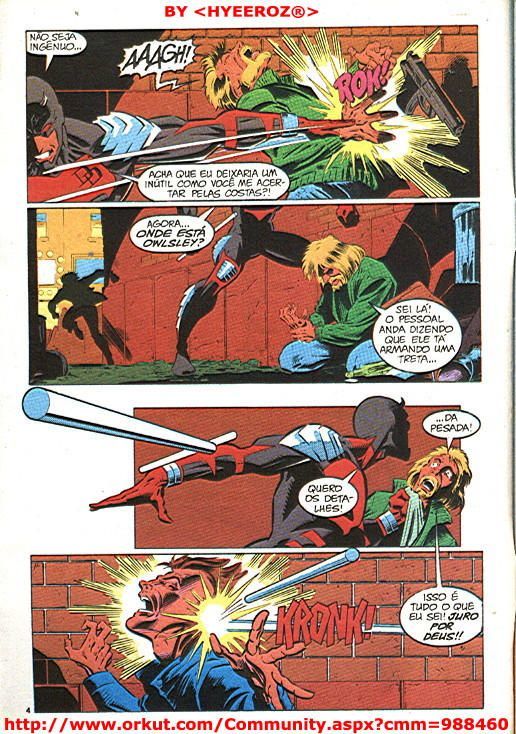 Read Amazing Spider Man (PT-BR) PT Manga Online