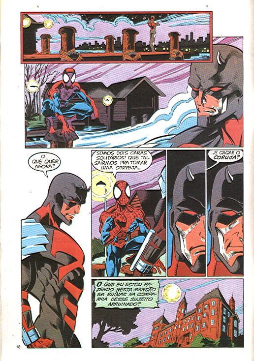 Read Amazing Spider Man (PT-BR) PT Manga Online