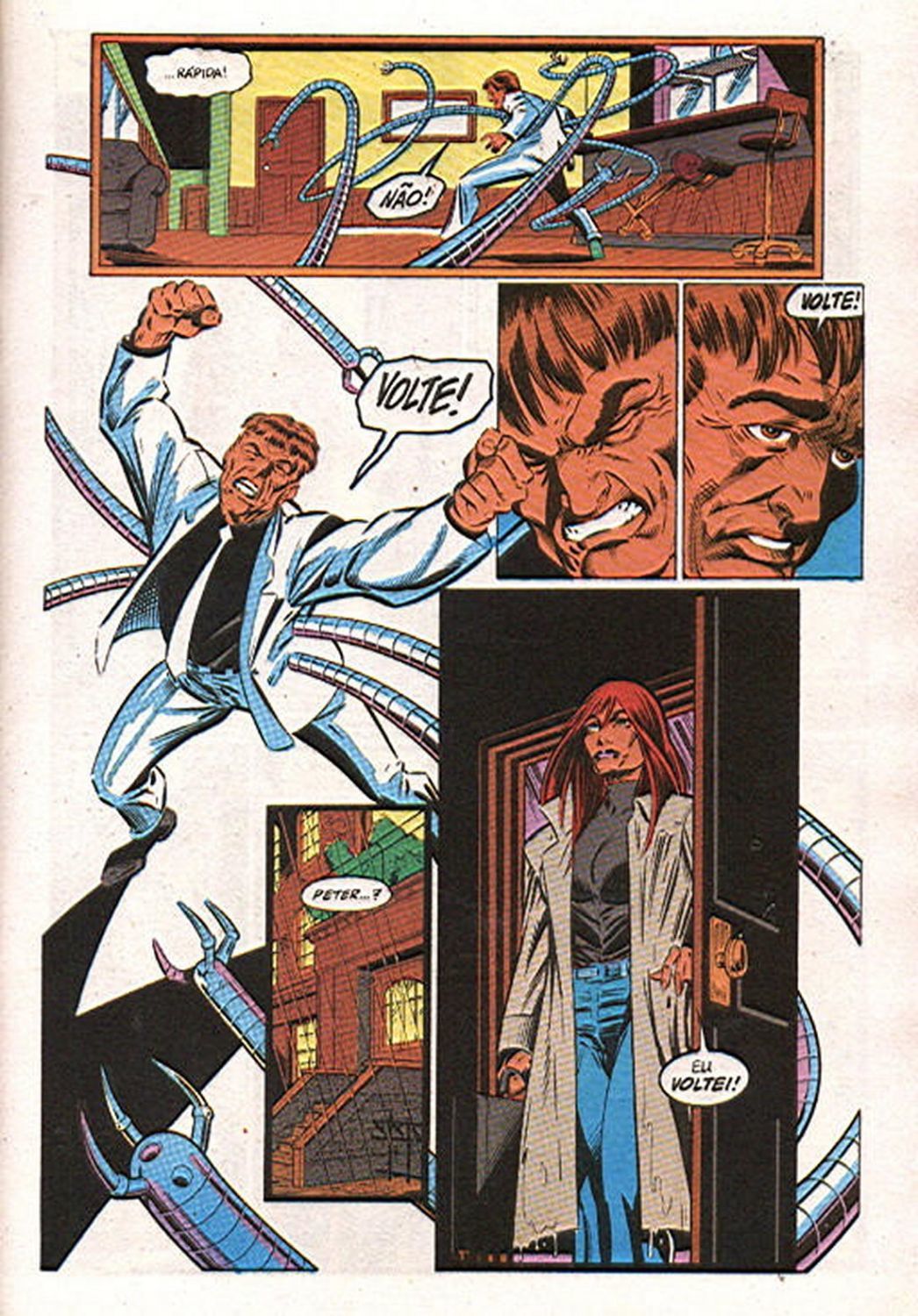 Read Amazing Spider Man (PT-BR) PT Manga Online