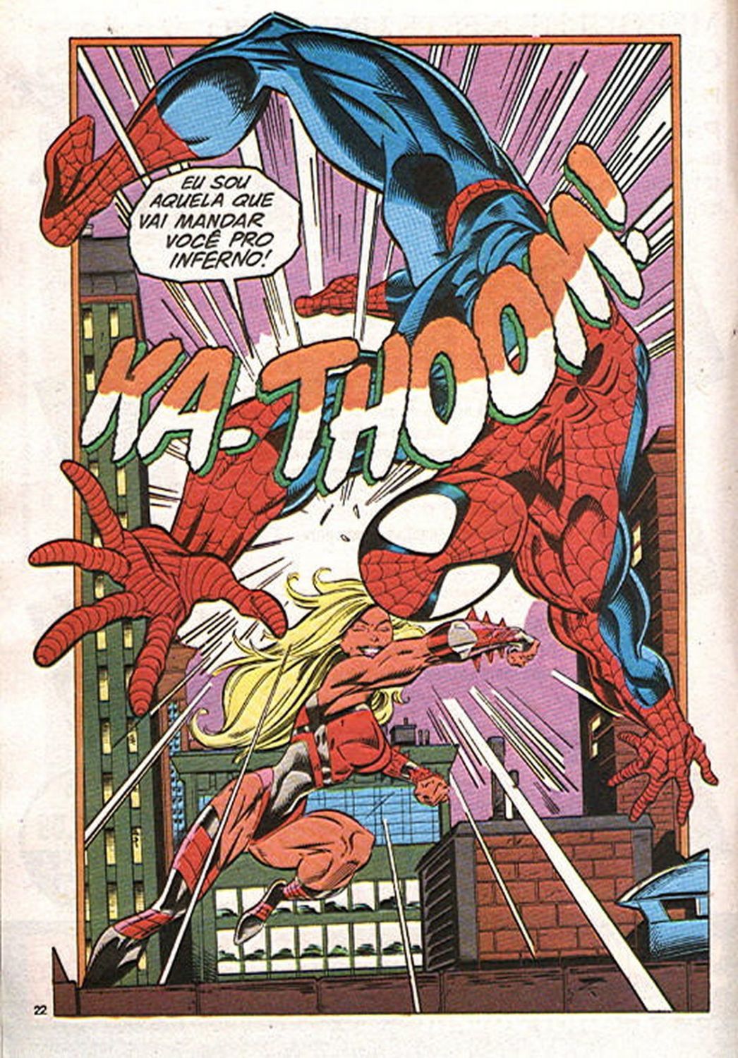 Read Amazing Spider Man (PT-BR) PT Manga Online