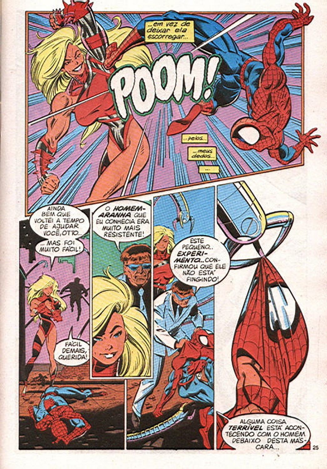 Read Amazing Spider Man (PT-BR) PT Manga Online