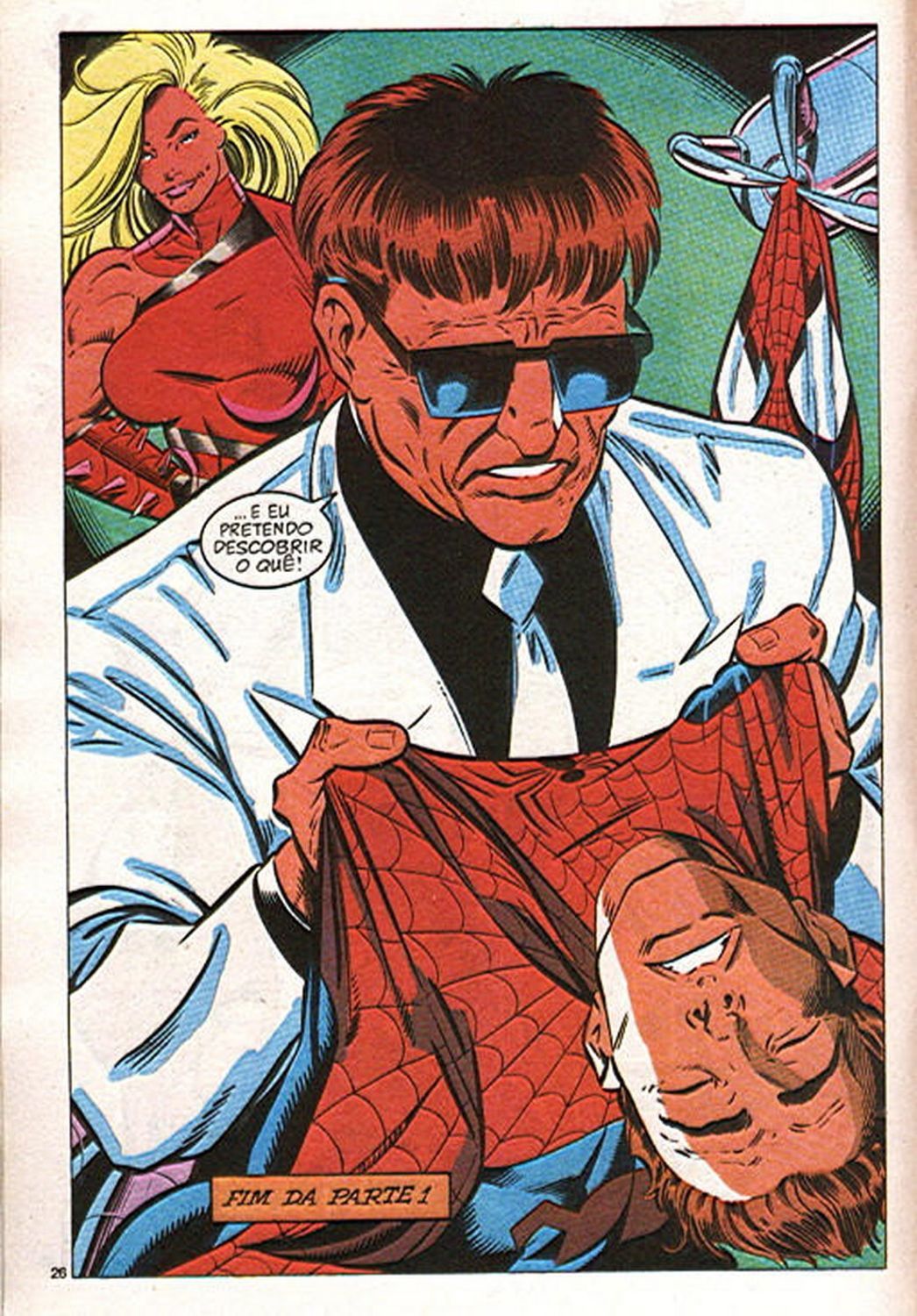 Read Amazing Spider Man (PT-BR) PT Manga Online