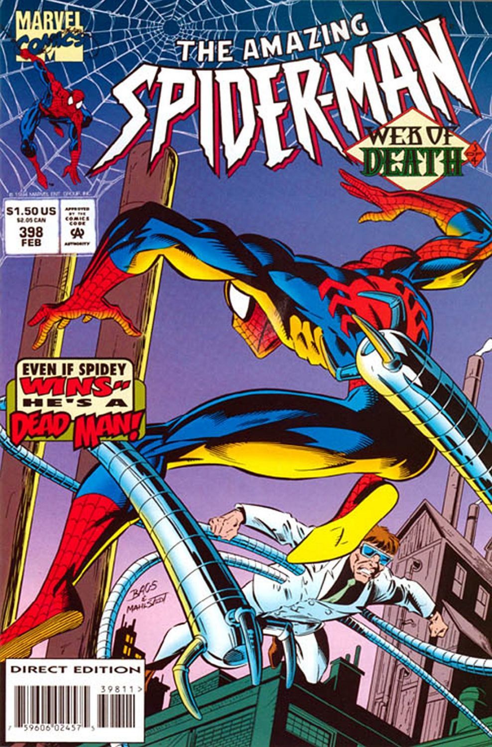Read Amazing Spider Man (PT-BR) PT Manga Online