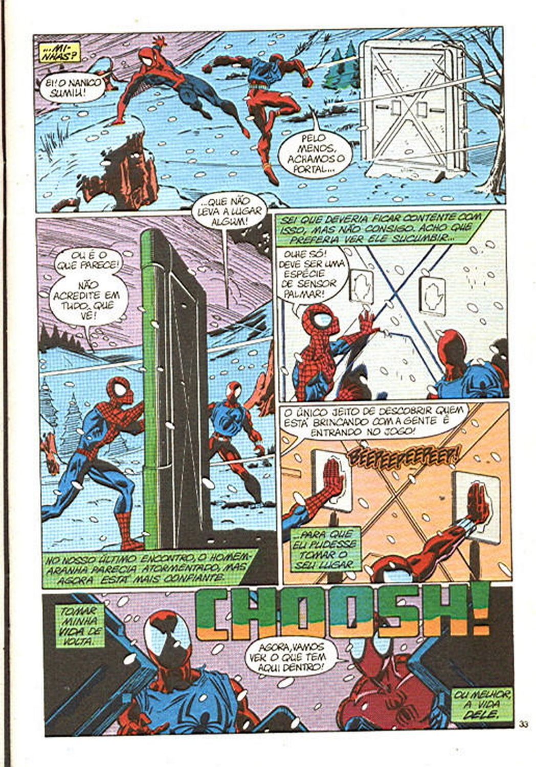 Read Amazing Spider Man (PT-BR) PT Manga Online