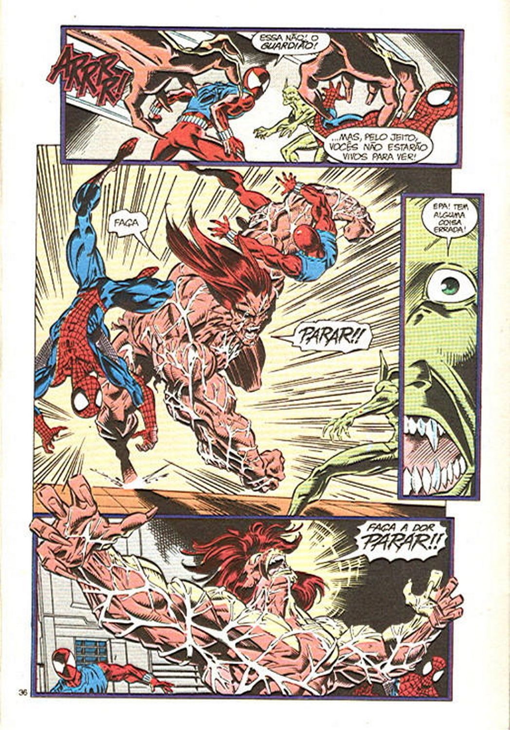 Read Amazing Spider Man (PT-BR) PT Manga Online