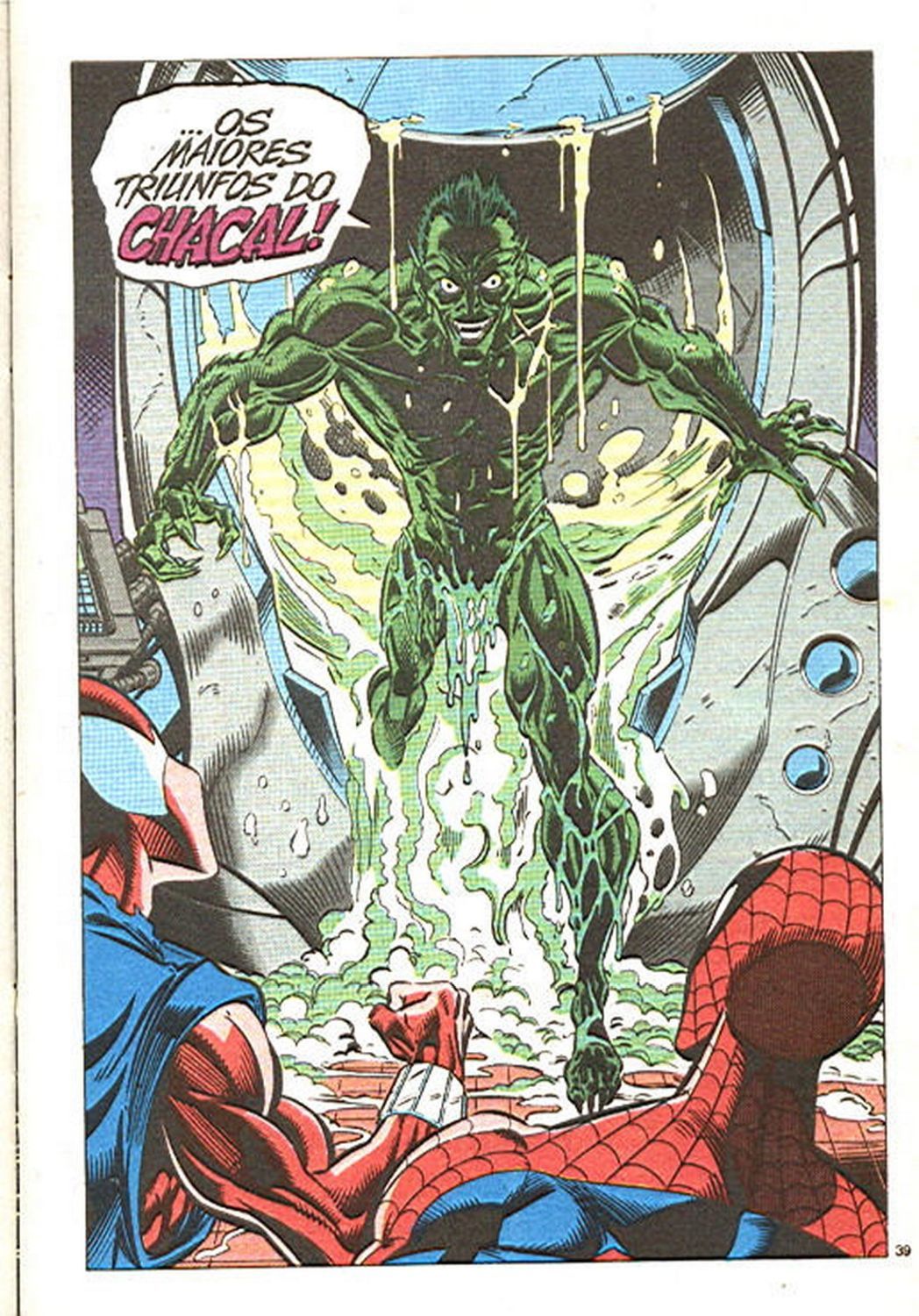 Read Amazing Spider Man (PT-BR) PT Manga Online