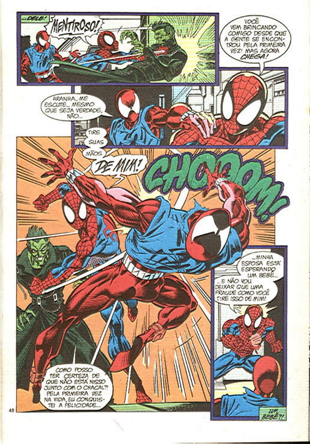 Read Amazing Spider Man (PT-BR) PT Manga Online