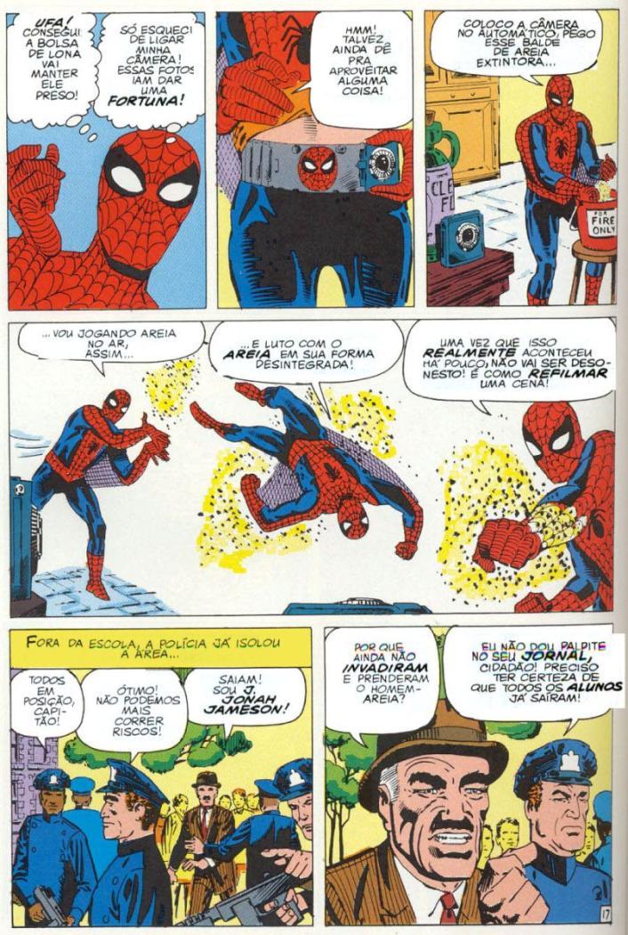 Read Amazing Spider Man (PT-BR) PT Manga Online