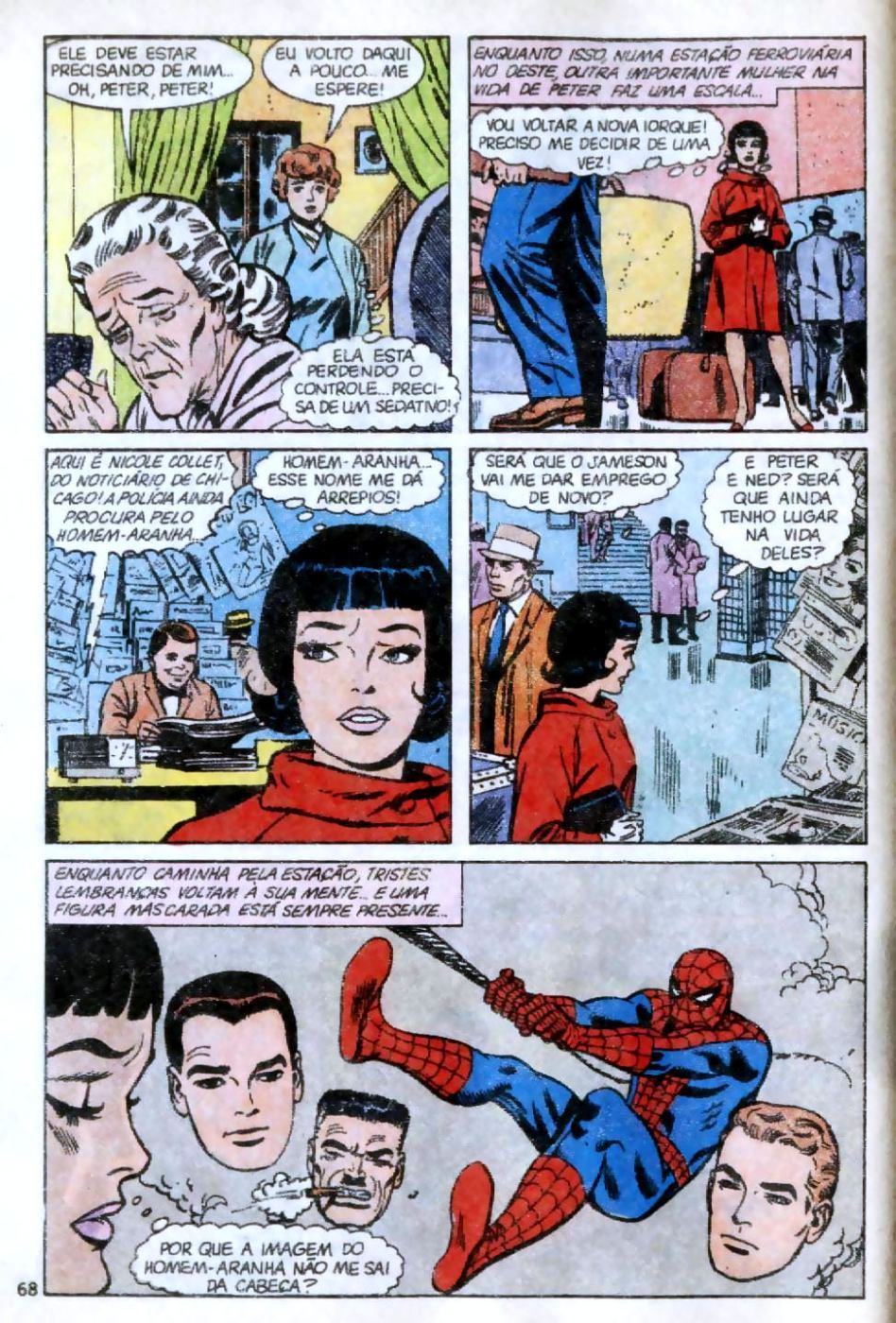 Read Amazing Spider Man (PT-BR) PT Manga Online