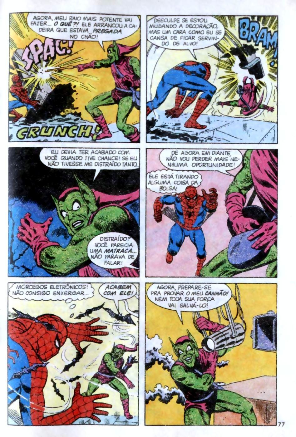 Read Amazing Spider Man (PT-BR) PT Manga Online