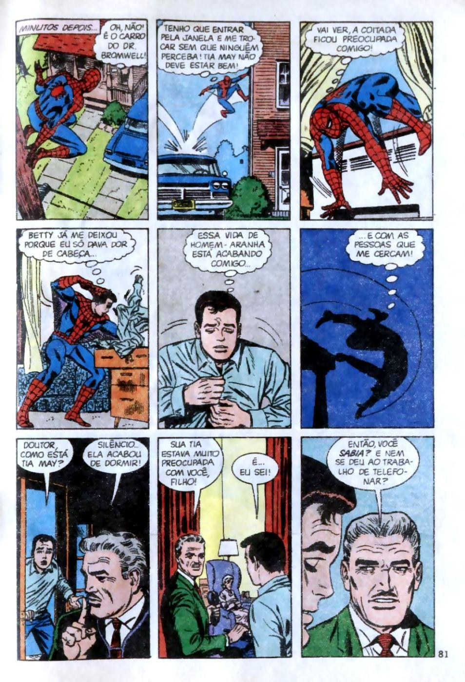 Read Amazing Spider Man (PT-BR) PT Manga Online