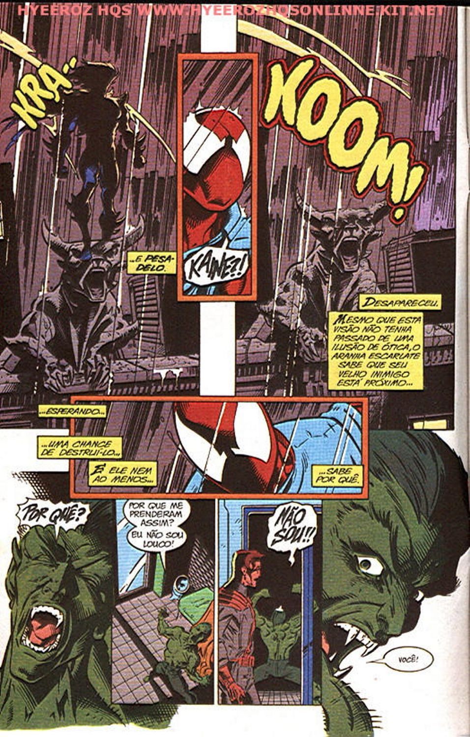 Read Amazing Spider Man (PT-BR) PT Manga Online