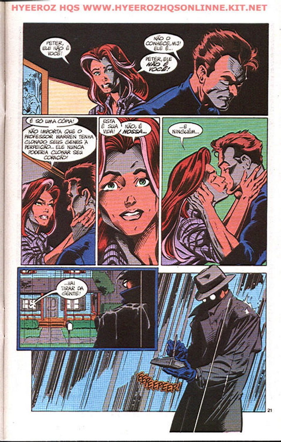 Read Amazing Spider Man (PT-BR) PT Manga Online