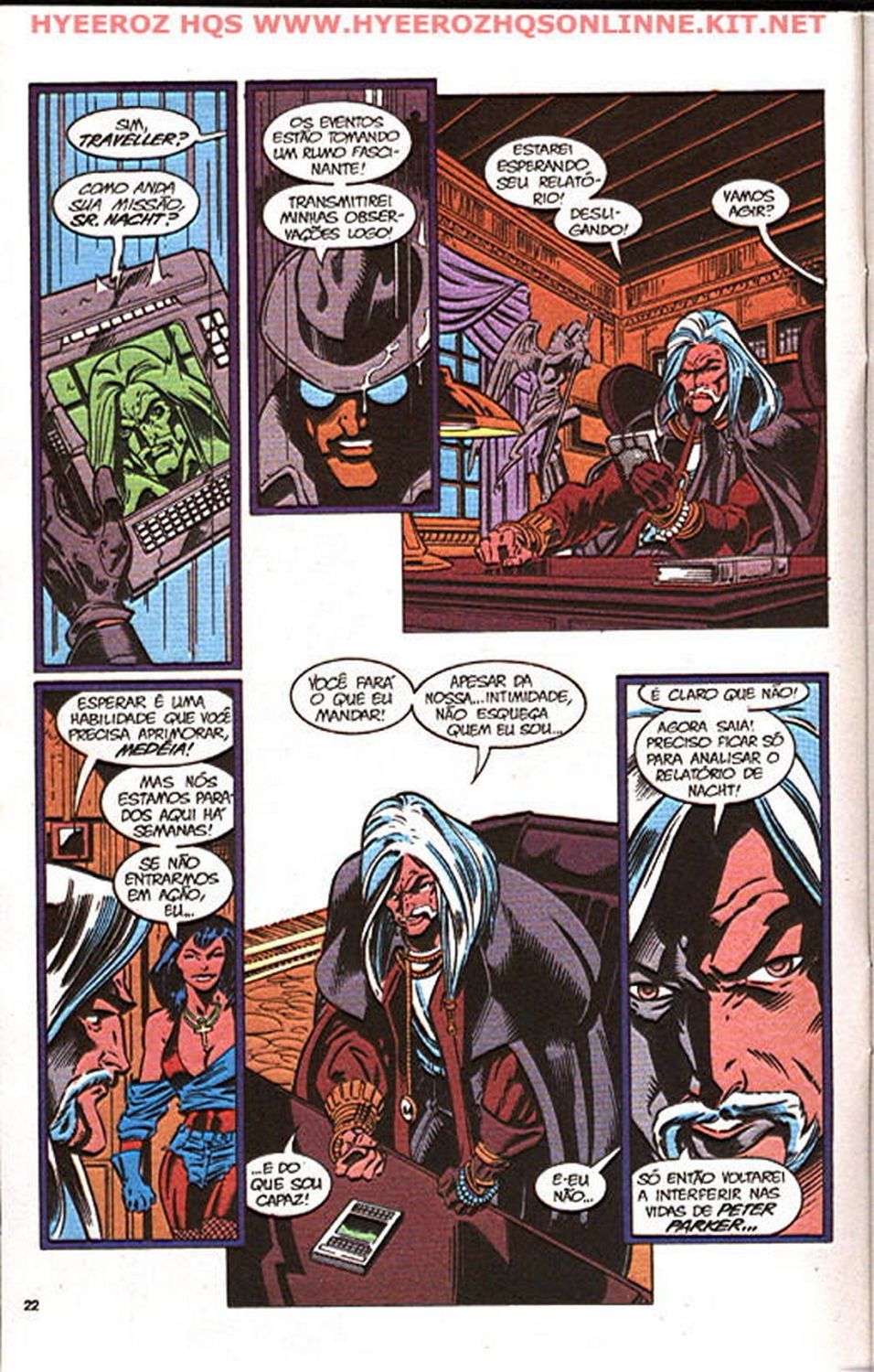 Read Amazing Spider Man (PT-BR) PT Manga Online