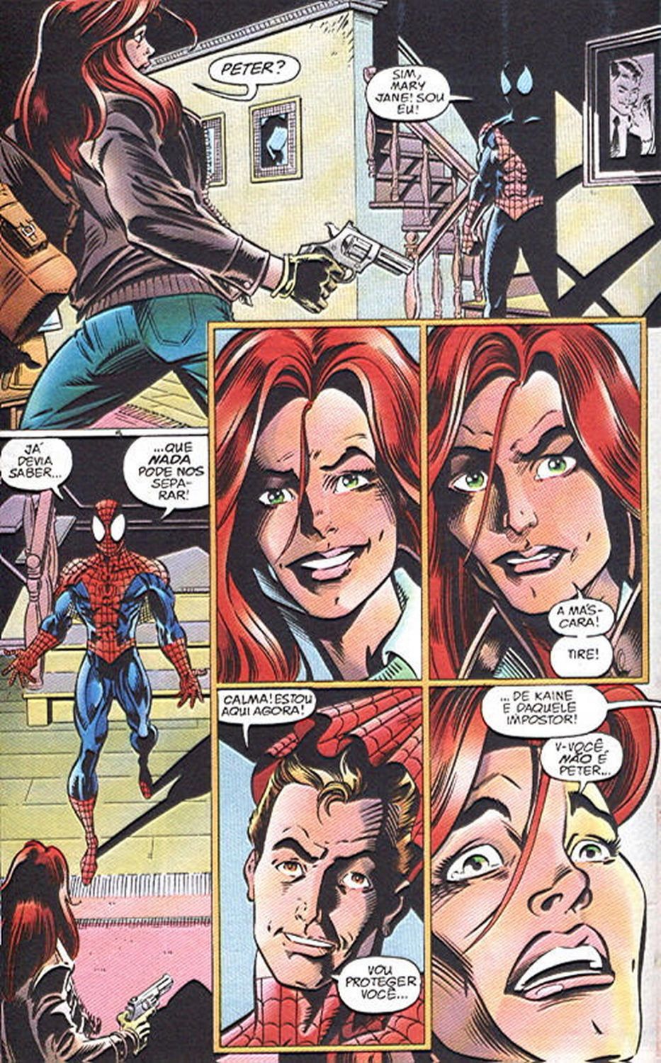 Read Amazing Spider Man (PT-BR) PT Manga Online