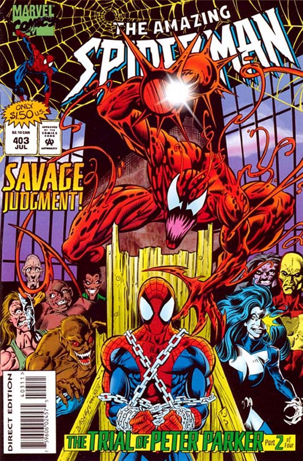 Read Amazing Spider Man (PT-BR) PT Manga Online