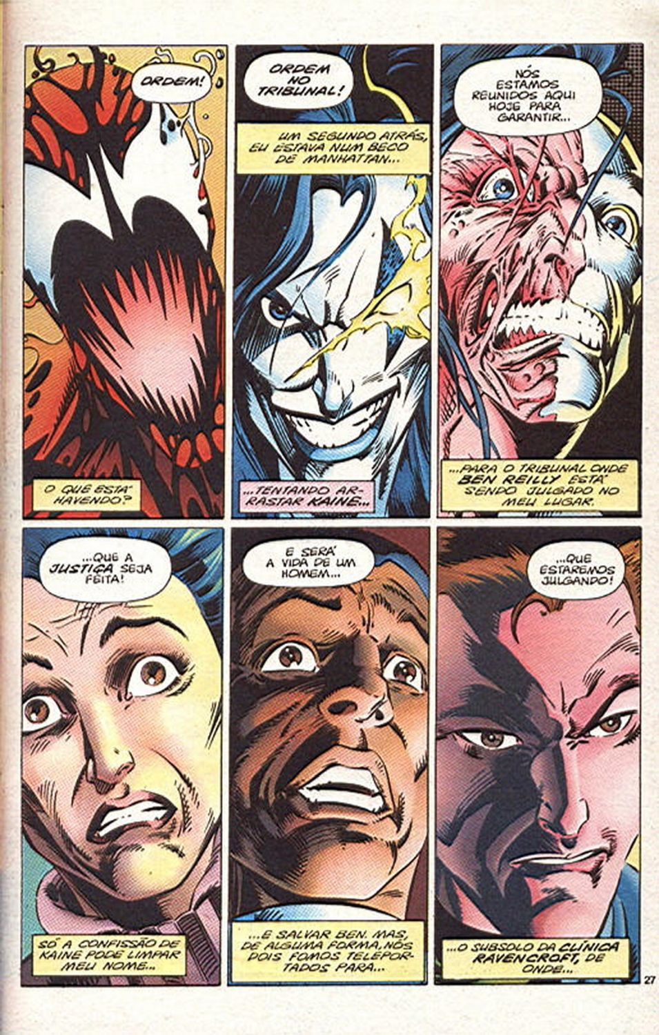 Read Amazing Spider Man (PT-BR) PT Manga Online