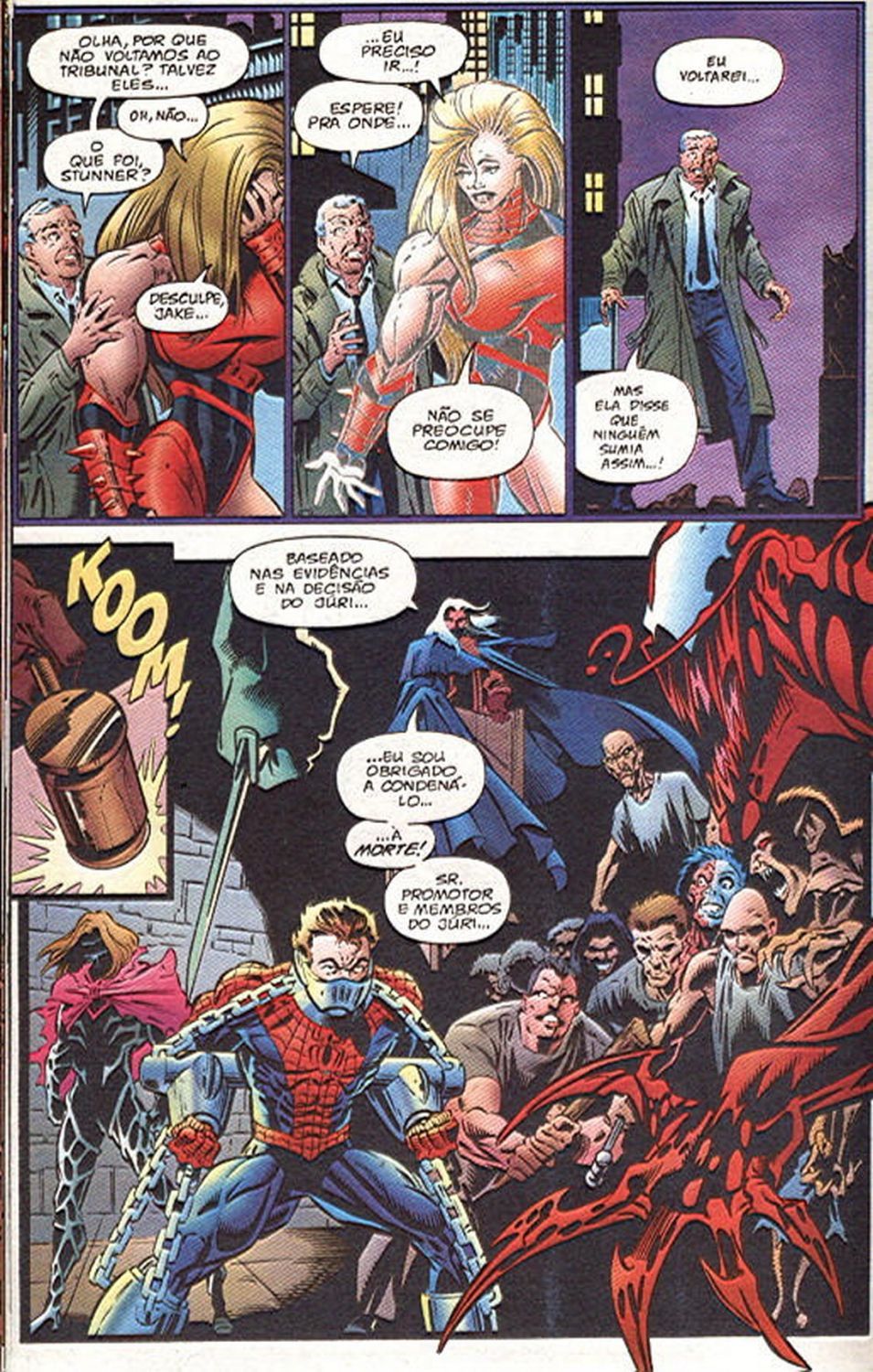 Read Amazing Spider Man (PT-BR) PT Manga Online