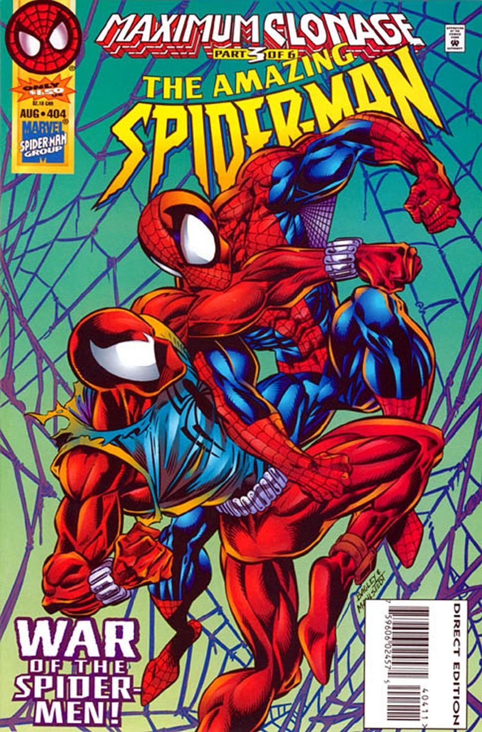 Read Amazing Spider Man (PT-BR) PT Manga Online