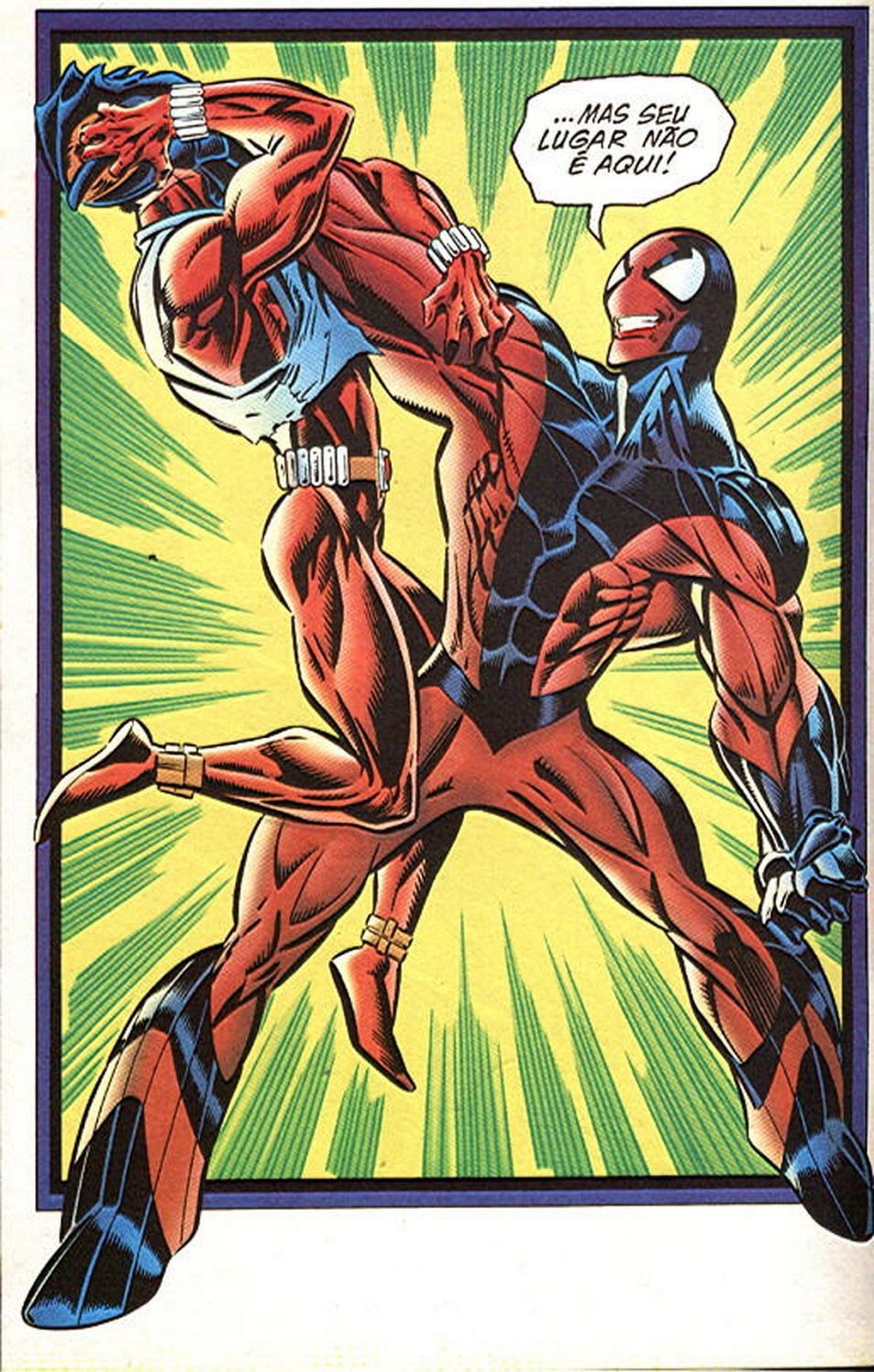 Read Amazing Spider Man (PT-BR) PT Manga Online