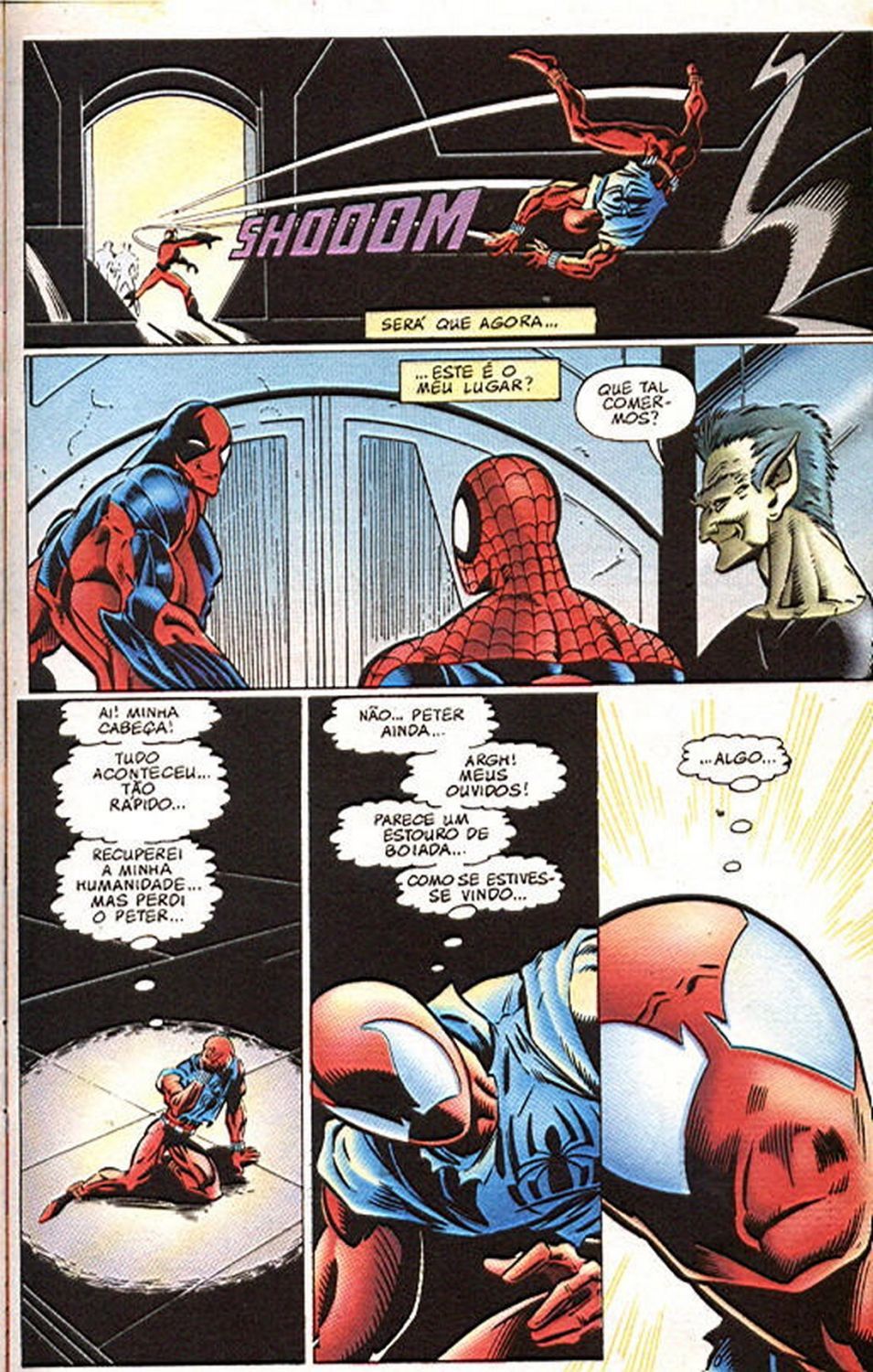 Read Amazing Spider Man (PT-BR) PT Manga Online