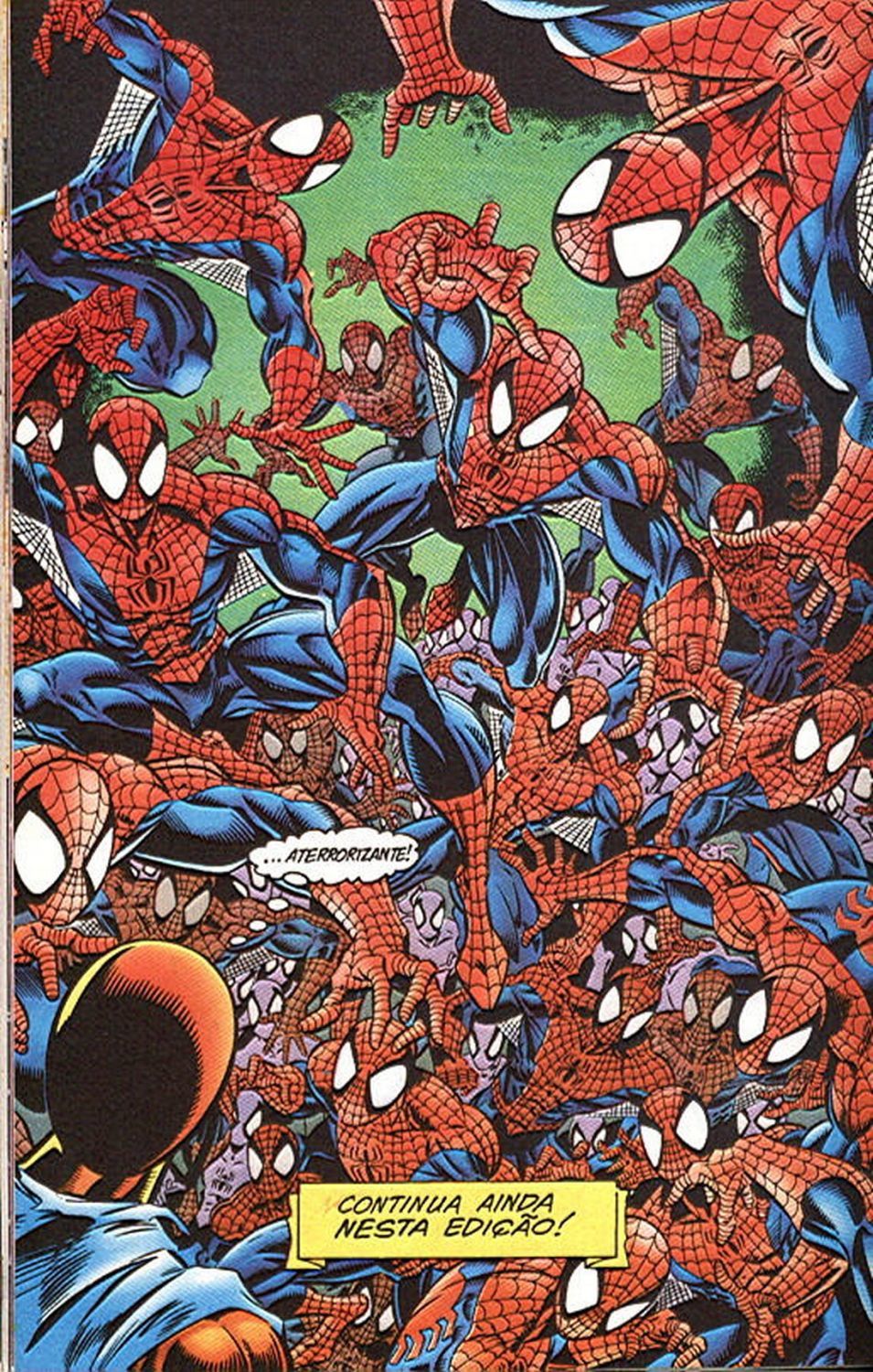Read Amazing Spider Man (PT-BR) PT Manga Online