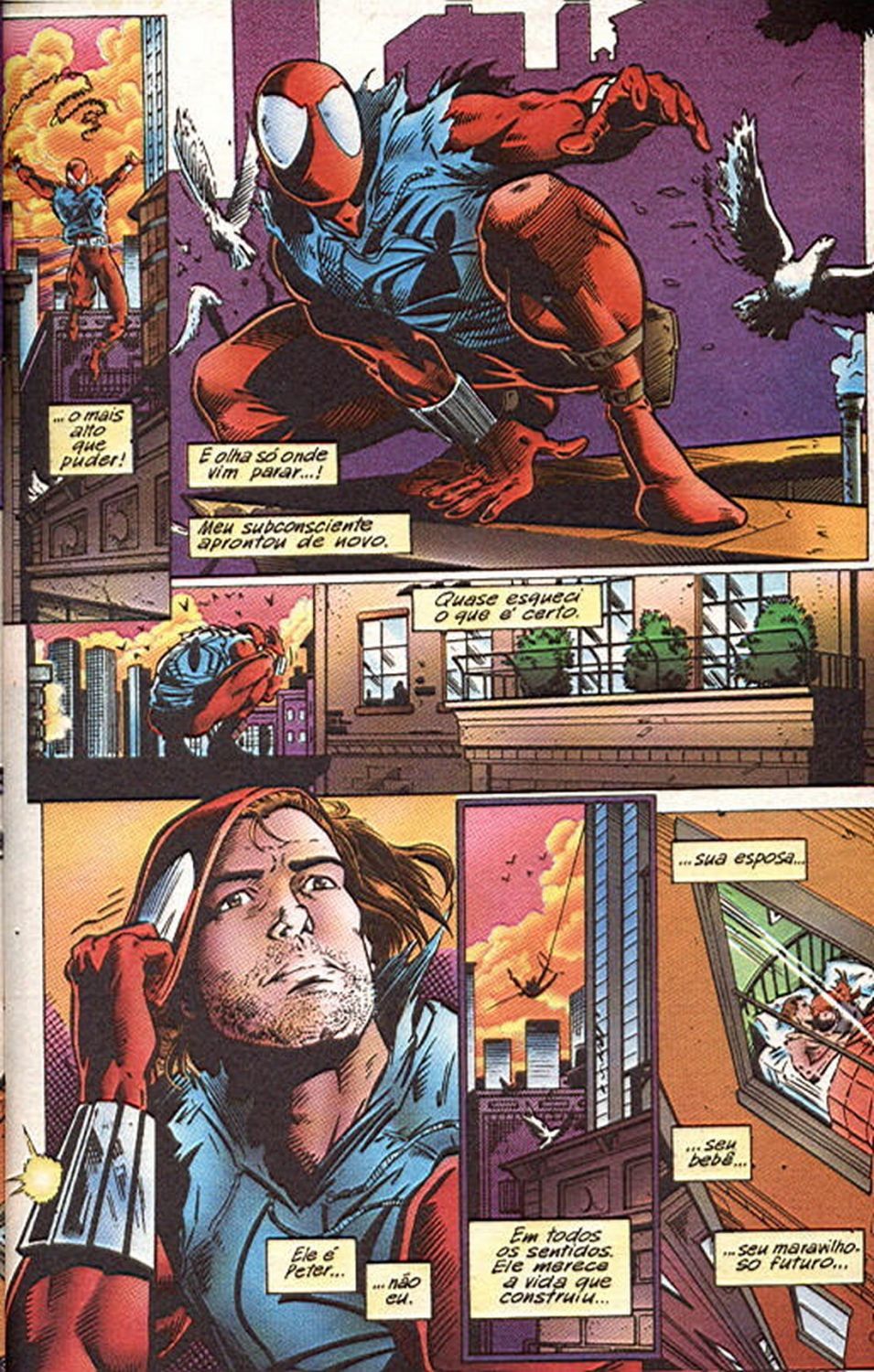 Read Amazing Spider Man (PT-BR) PT Manga Online