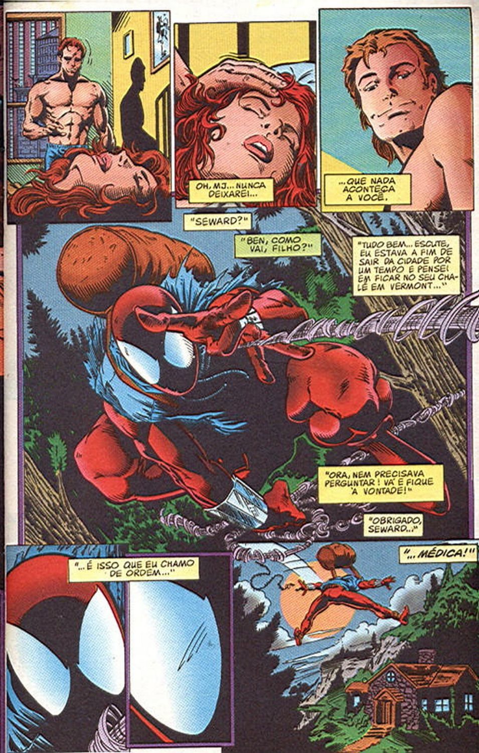 Read Amazing Spider Man (PT-BR) PT Manga Online