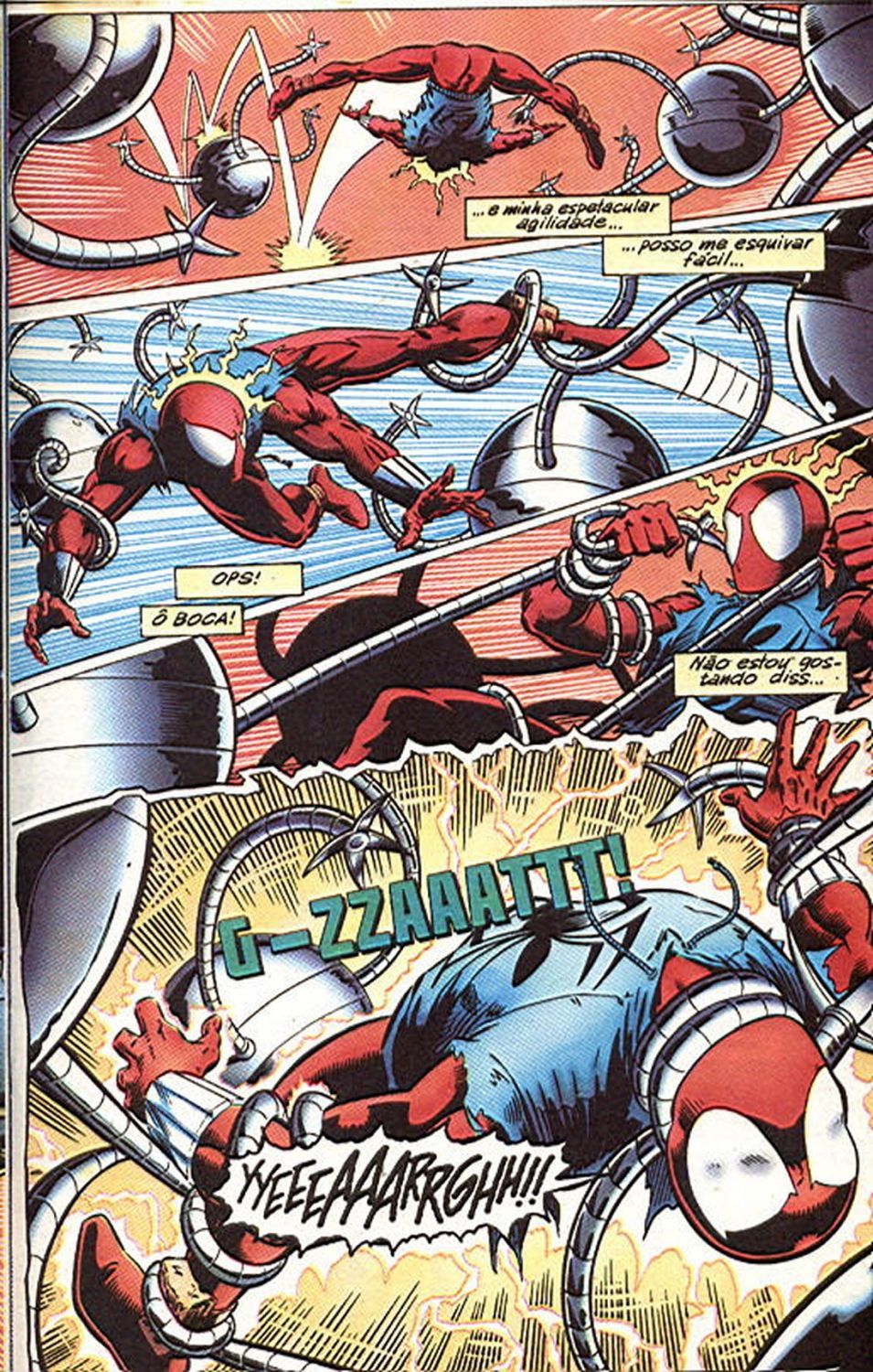 Read Amazing Spider Man (PT-BR) PT Manga Online
