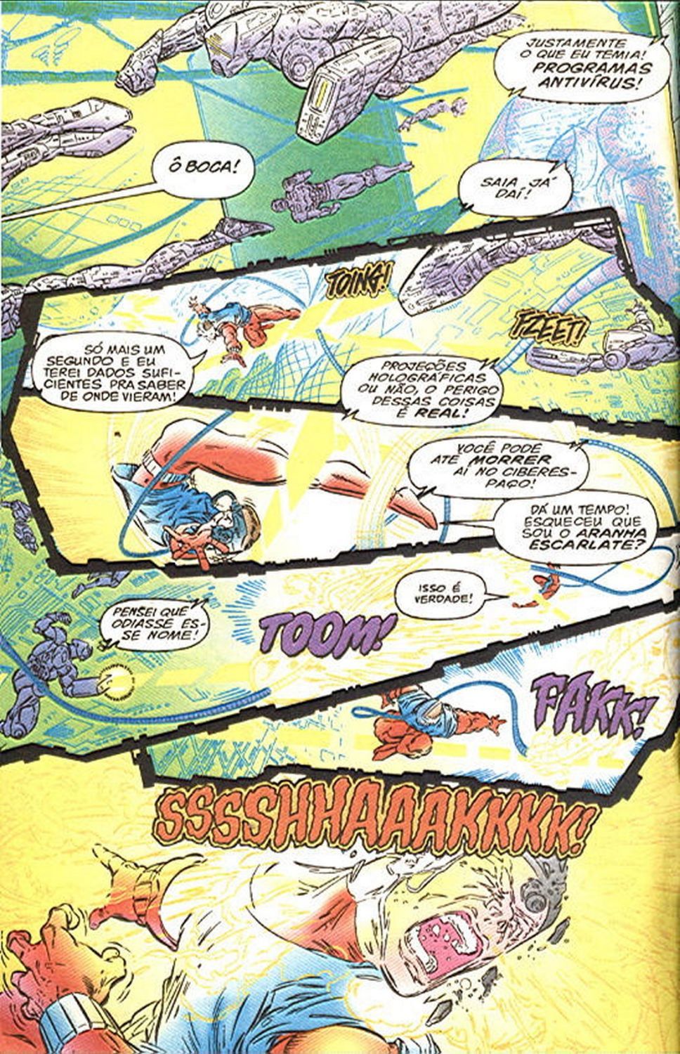 Read Amazing Spider Man (PT-BR) PT Manga Online