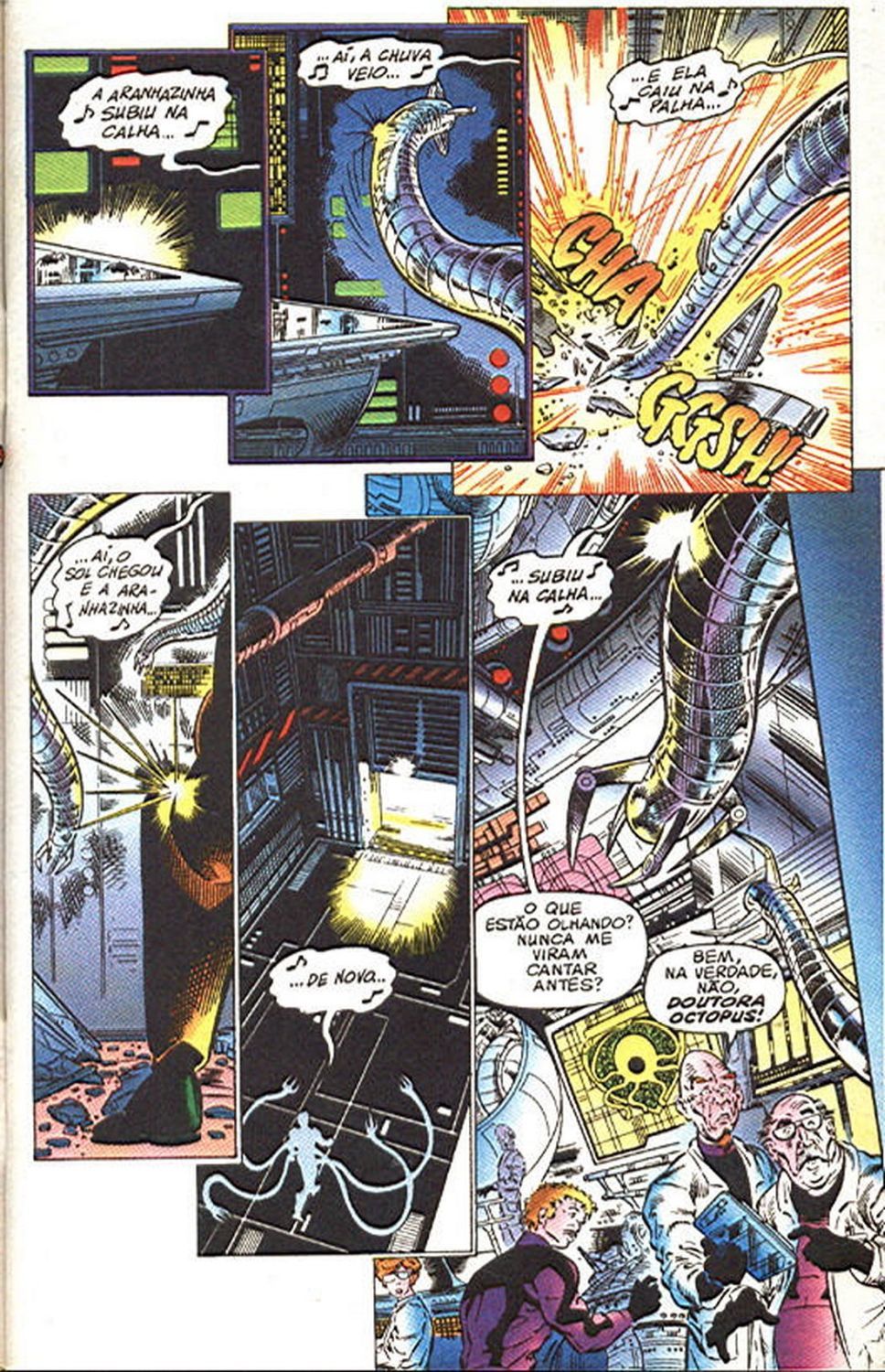 Read Amazing Spider Man (PT-BR) PT Manga Online