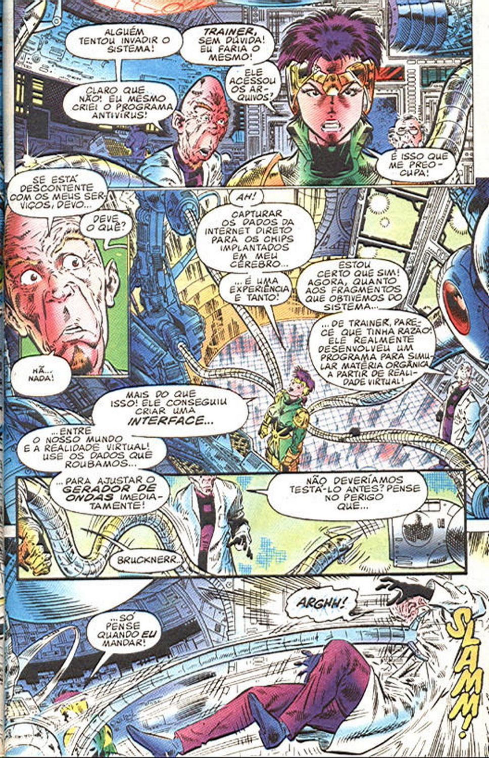 Read Amazing Spider Man (PT-BR) PT Manga Online