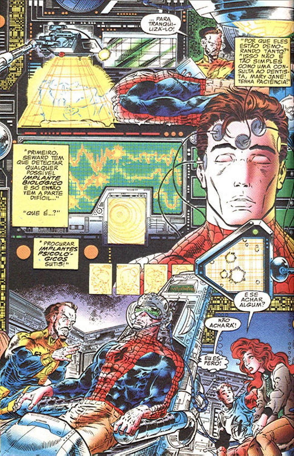 Read Amazing Spider Man (PT-BR) PT Manga Online