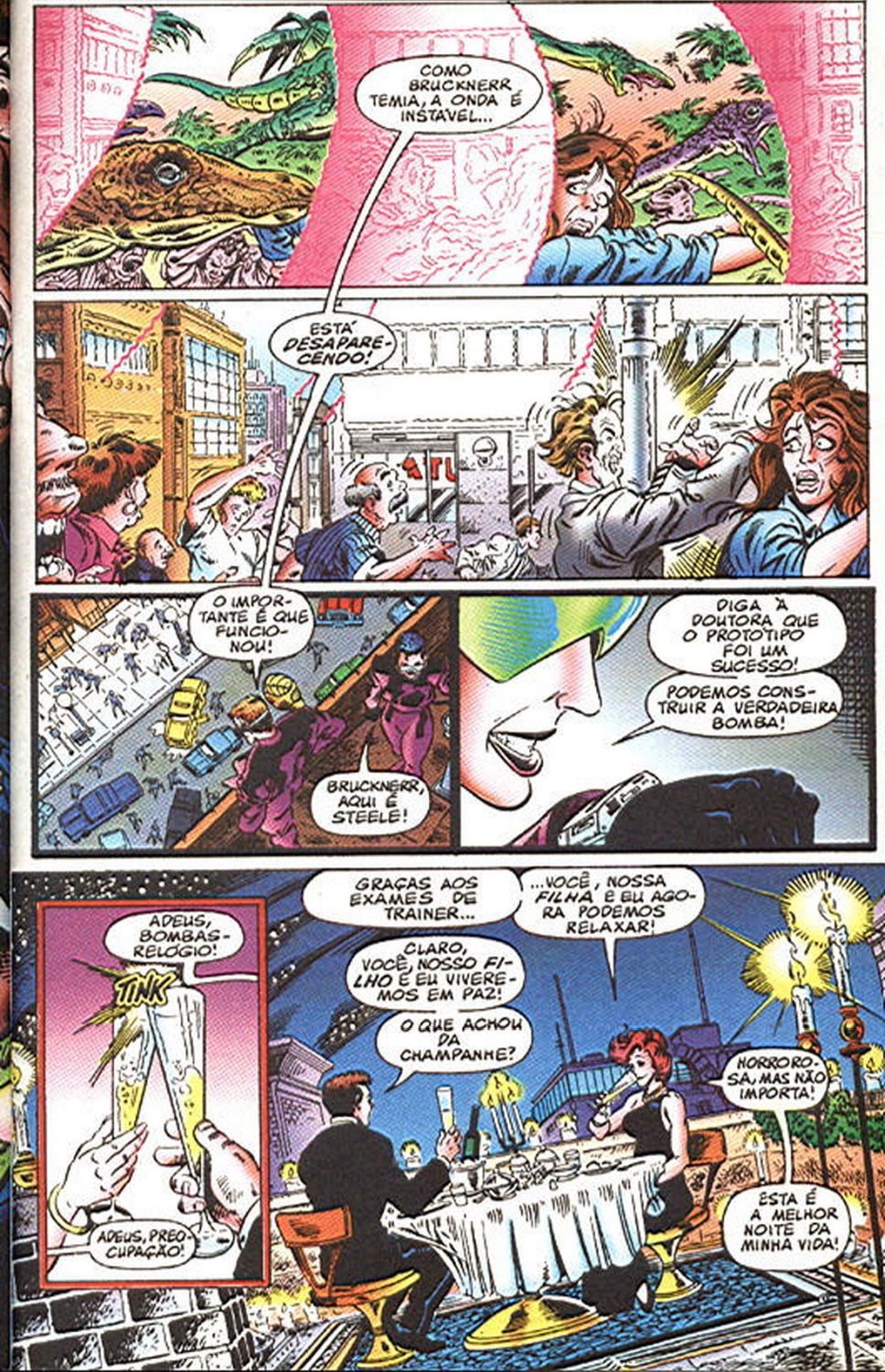 Read Amazing Spider Man (PT-BR) PT Manga Online