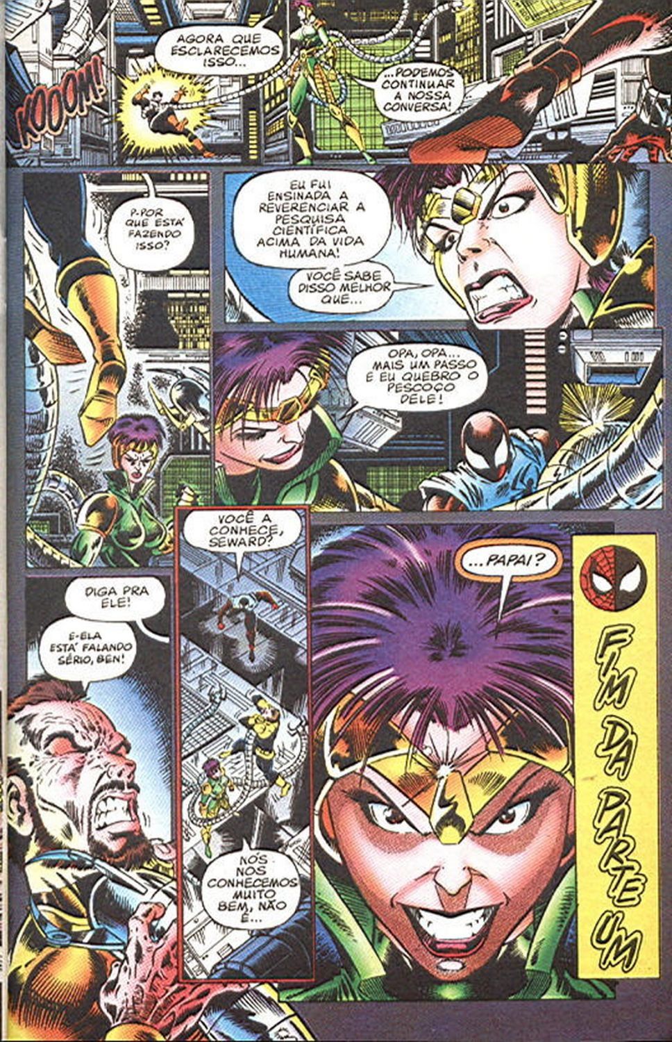 Read Amazing Spider Man (PT-BR) PT Manga Online