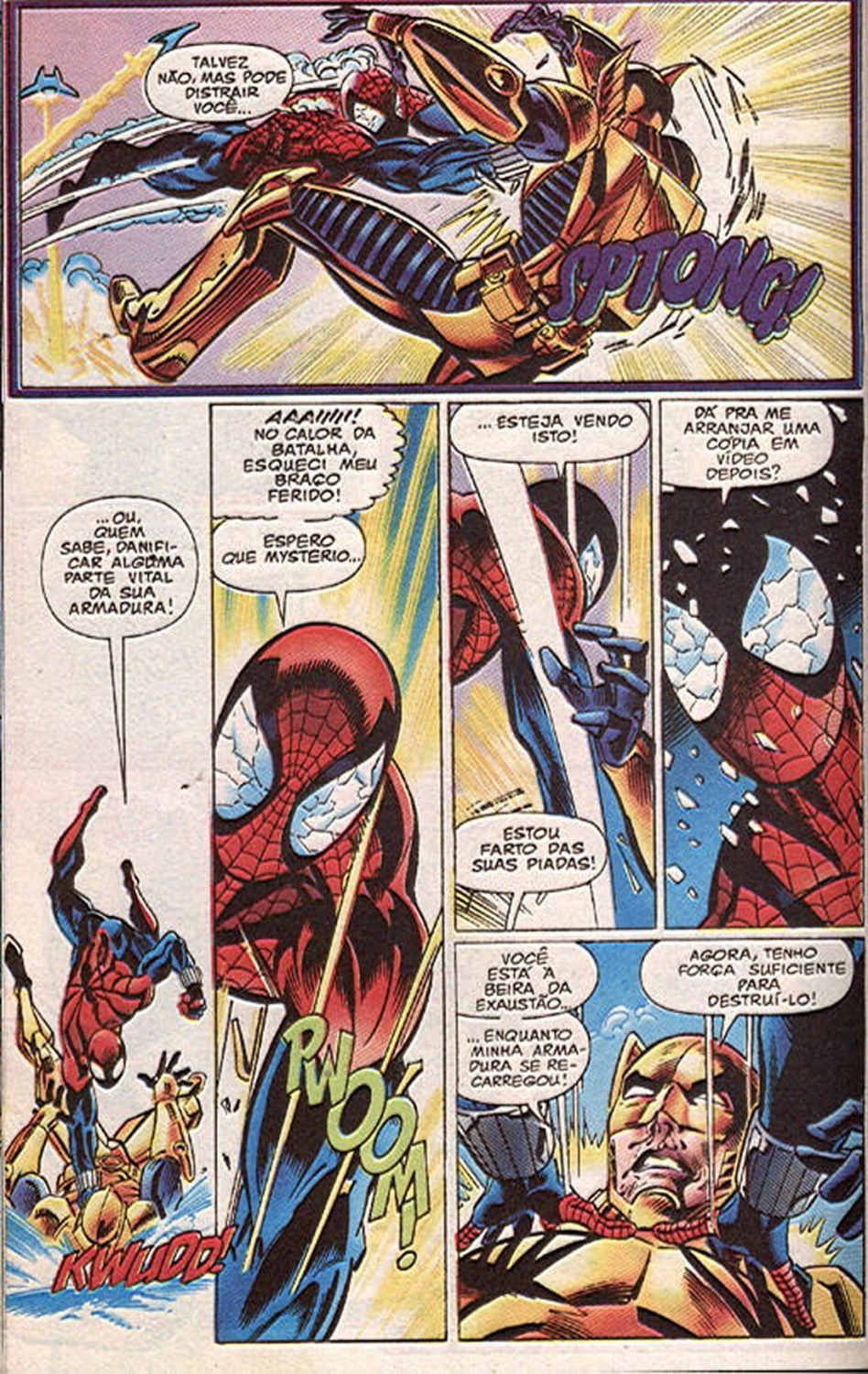 Read Amazing Spider Man (PT-BR) PT Manga Online