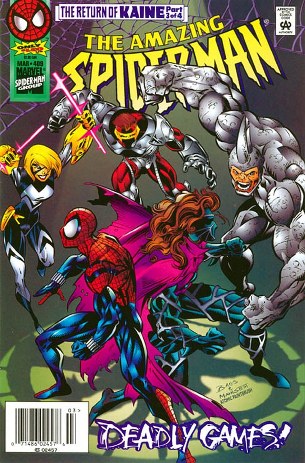 Read Amazing Spider Man (PT-BR) PT Manga Online