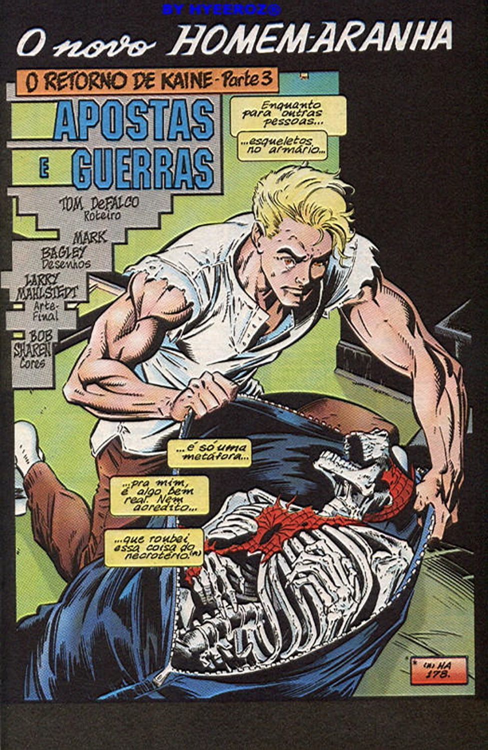 Read Amazing Spider Man (PT-BR) PT Manga Online