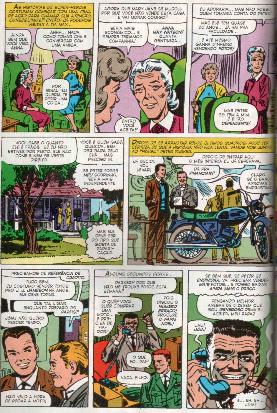 Read Amazing Spider Man (PT-BR) PT Manga Online
