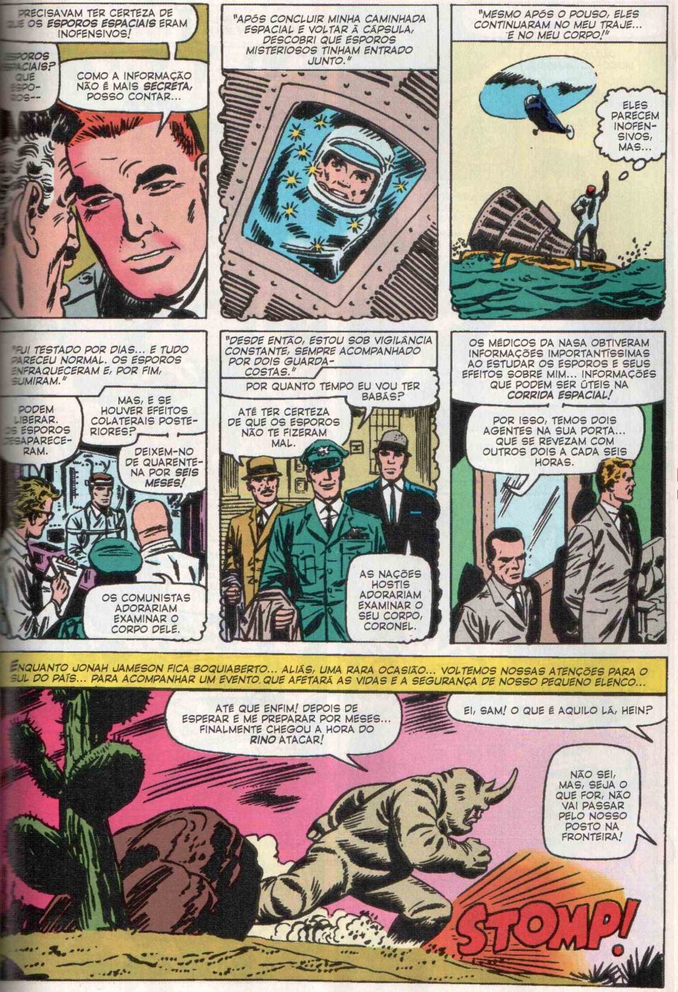 Read Amazing Spider Man (PT-BR) PT Manga Online