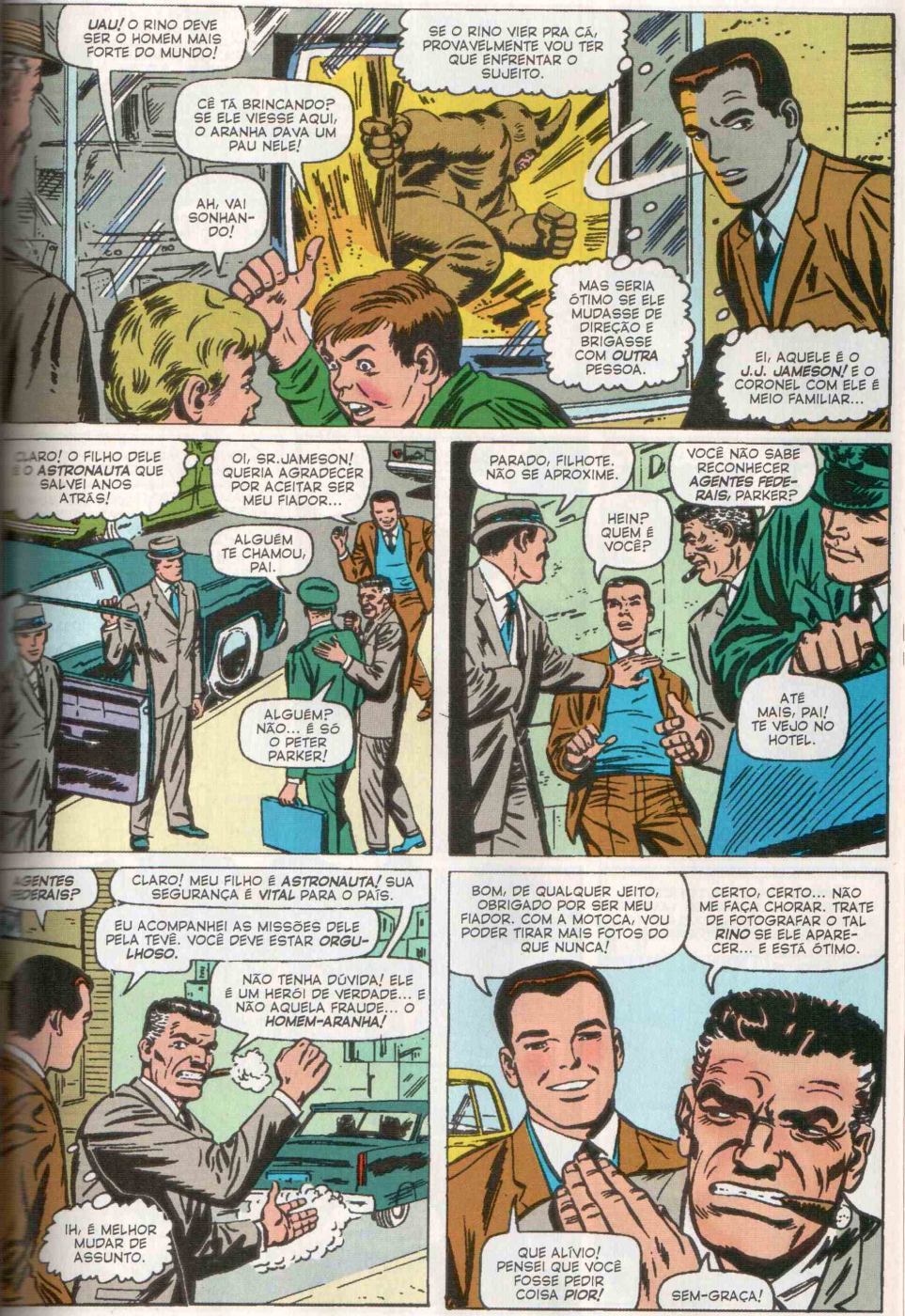 Read Amazing Spider Man (PT-BR) PT Manga Online