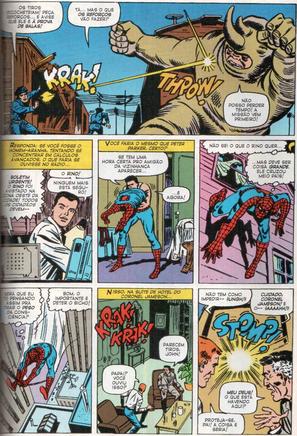 Read Amazing Spider Man (PT-BR) PT Manga Online