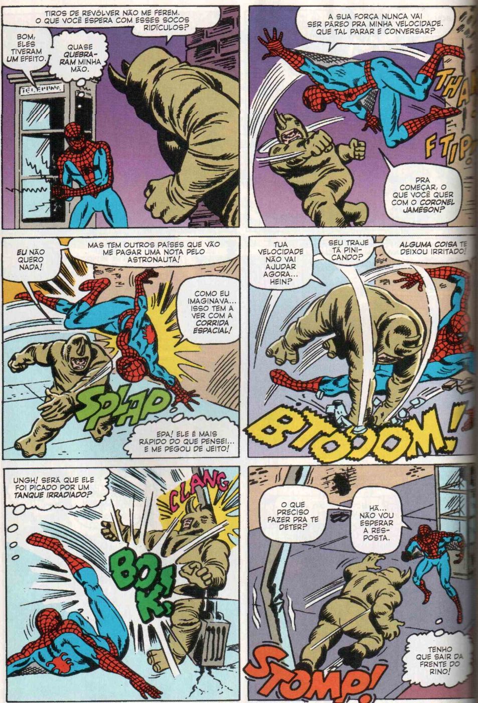 Read Amazing Spider Man (PT-BR) PT Manga Online