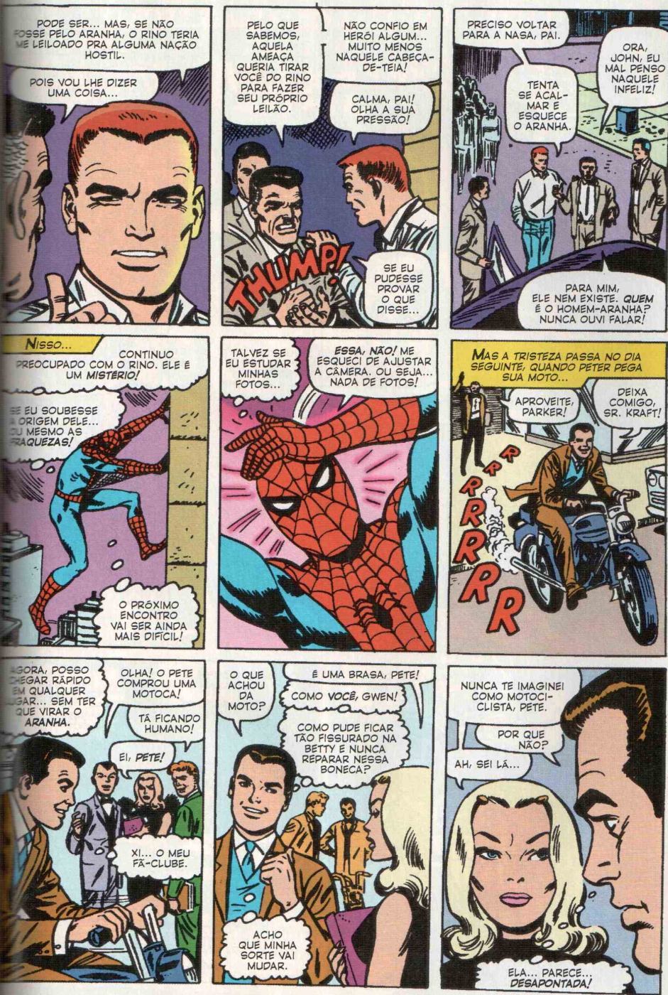 Read Amazing Spider Man (PT-BR) PT Manga Online