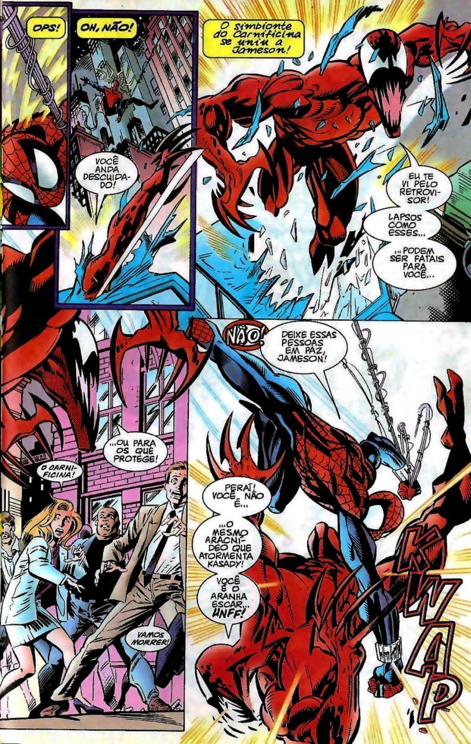 Read Amazing Spider Man (PT-BR) PT Manga Online